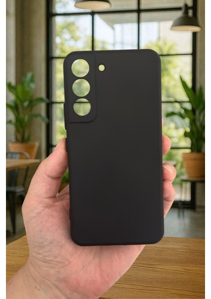 Samsung Galaxy S22 Silikon Darbe Emici Klasik Korumalı Rubber Kılıf fiyatları