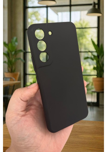 Samsung Galaxy S22 Silikon Darbe Emici Klasik Korumalı Rubber Kılıf modelleri