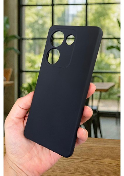 Tecno Camon 20 Pro Uyumlu Silikon Darbe Emici Klasik Korumalı Rubber Kılıf modelleri