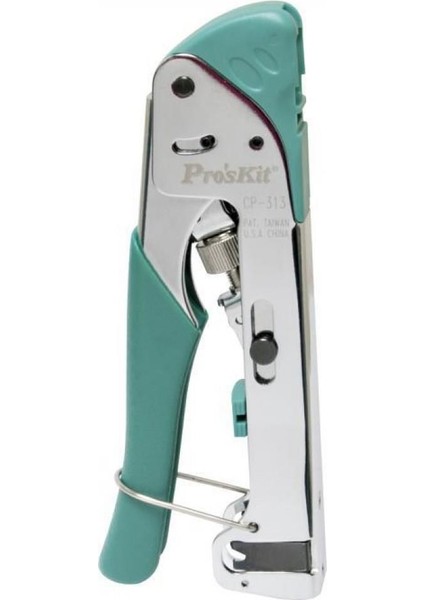 CP-313 Konnektör Sıkma Pensesi