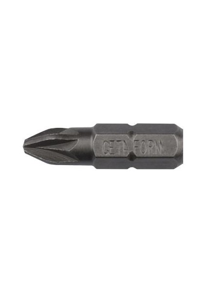 Ceta Form CB/350 Pz0 x 25 mm Pozidriv Bits Uç Vidalama Ucu