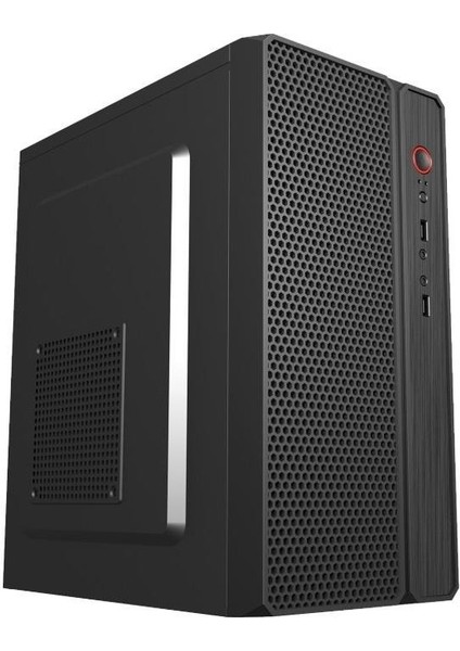 VS118S 300W 2xfan Mıcro Atx 2xusb2.0/1xusb3.0 Siyah Kasa modelleri