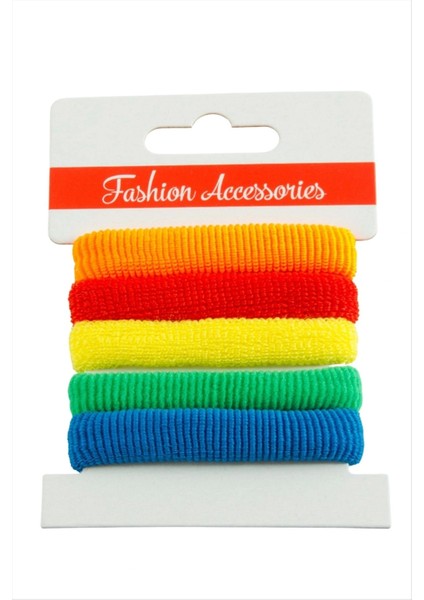 6 Adet Havlu Toka 4 cm