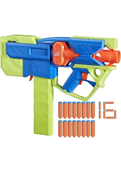 Nerf N-Serisi Gear Up Paketi INT-F8633 fırsatları