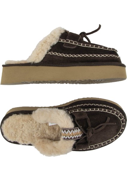 Kadın Hakiki Kürk Terlik 191161 modelleri