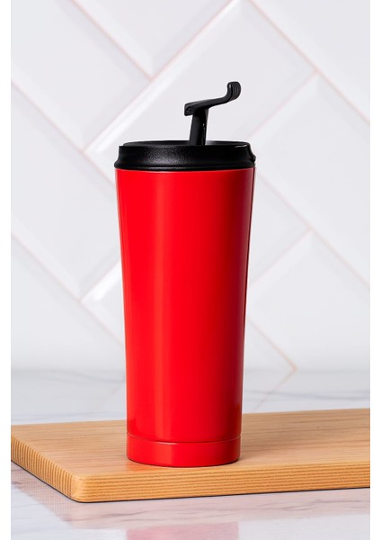 5534C Çelik Termos Bardak