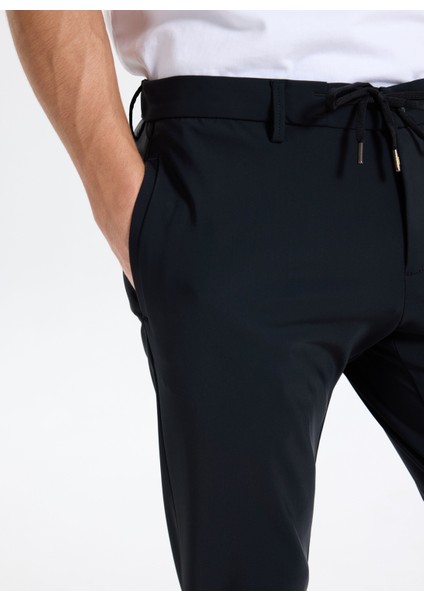 Gmg Fırenze Normal Bel Normal Paça Jogger Siyah Erkek Pantolon GU25MFW01012 fırsatları