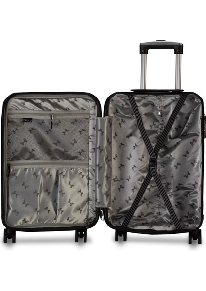 My-Pp 4'lü Tekerlekli Kırılmaz Set Valiz Polipropilen Süper Esnek Kırılmaz Tekerlekli Valiz Bavul Seyaha Valiz Seti indirimleri