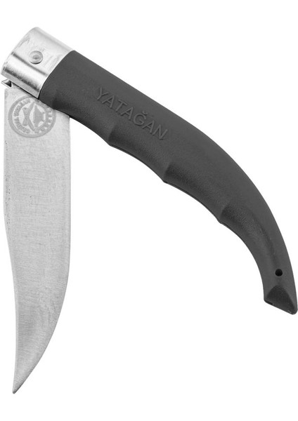 Katlanır Cep Çakısı - Yatağan - El Yapımı - Siyah - No:2 modelleri