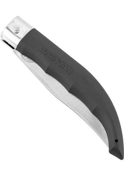 Katlanır Cep Çakısı - Yatağan - El Yapımı - Siyah - No:2 fırsatları