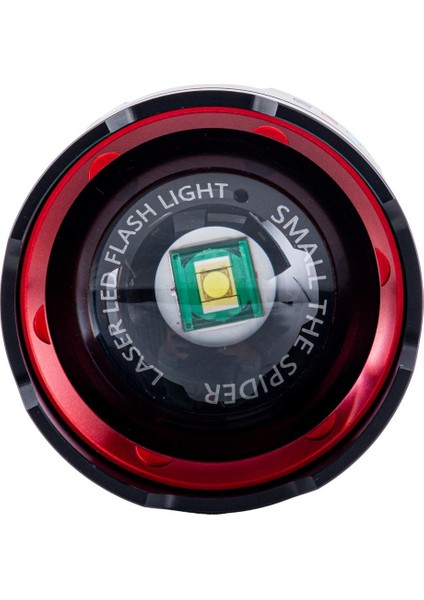 Şarj Edilebilir El Feneri - Wison - 5500 Lümen - 60 Watt fırsatları