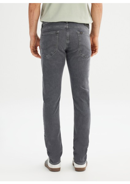 Normal Bel Slim Fit Antrasit Erkek Denim Pantolon L7199020905 Antrasit Denim Pantolon indirimleri
