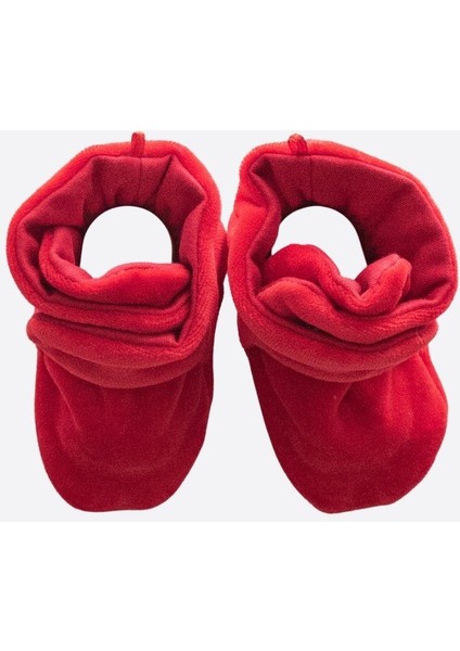 Organik Step Panduf Kırmızı