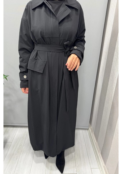 Trençkot Siyah 38500 modelleri