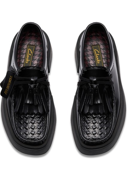 Deri Siyah Kadın Loafer Torview W indirimleri