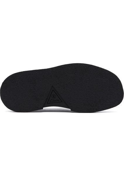 Deri Siyah Kadın Loafer Torview W