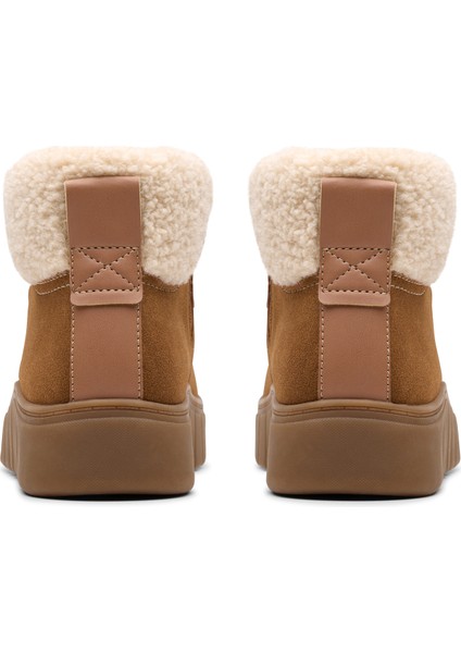 Süet Taba Kadın Bot Mykah Izzy indirimleri