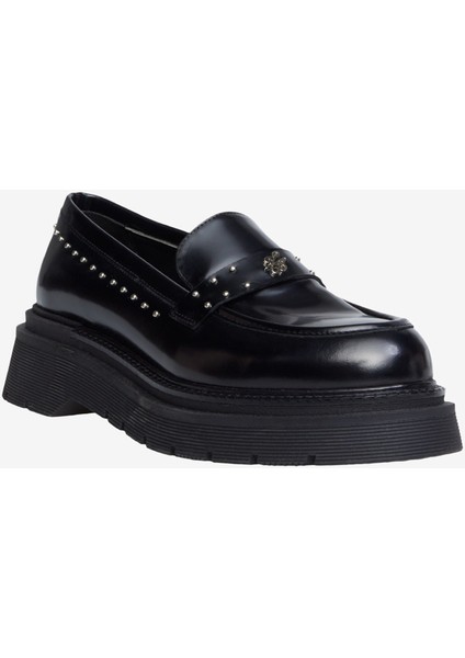 Siyah Kadın Loafer Z10097 fiyatları