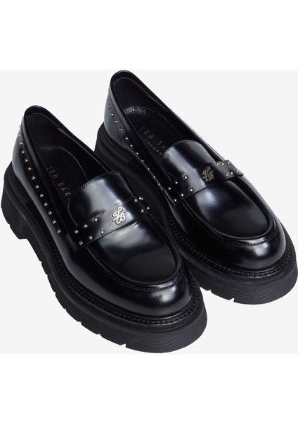 Siyah Kadın Loafer Z10097 fırsatları