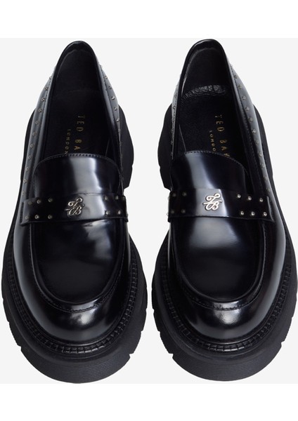 Siyah Kadın Loafer Z10097 indirimleri