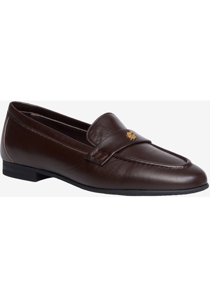 Kahve Kadın Loafer Z10119 fiyatları