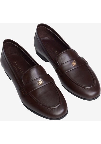 Kahve Kadın Loafer Z10119 fırsatları
