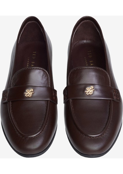 Kahve Kadın Loafer Z10119 indirimleri
