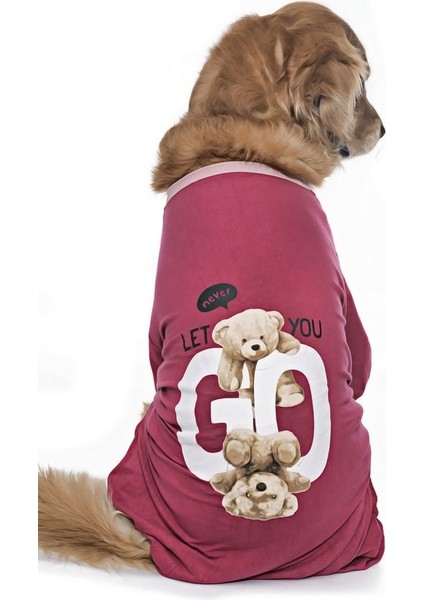 Orta ve Büyük Irk Penye Tulum Dena