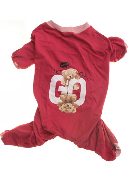 Orta ve Büyük Irk Penye Tulum Dena