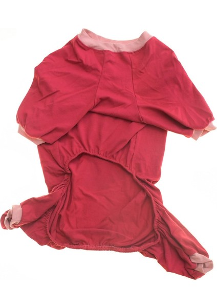 Orta ve Büyük Irk Penye Tulum Dena