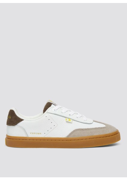 613104W2FW-TOCA Sneaker Beyaz Kadın Lifestyle Ayakkabı