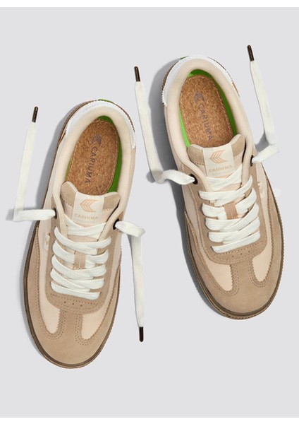 613120N37W-TOCA Sneaker Açık Kahve Kadın Lifestyle Ayakkabı modelleri