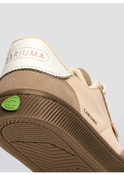 613120N37W-TOCA Sneaker Açık Kahve Kadın Lifestyle Ayakkabı fırsatları