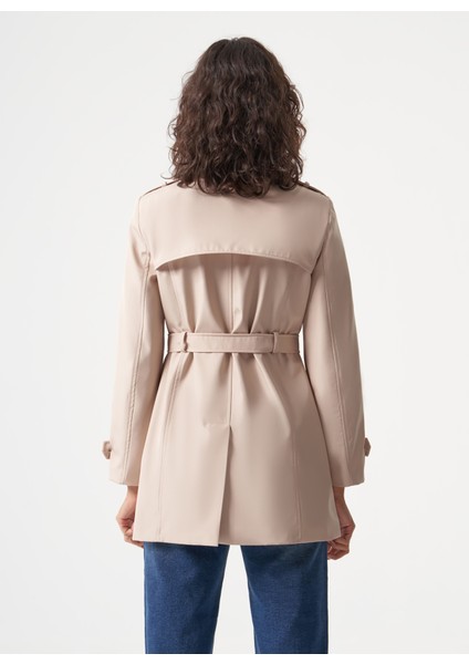 Bisiklet Yaka Düz Taş Kadın Tunik M1MZ1030240013 fırsatları