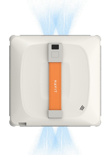 HCR107 Pro Akıllı Cam Temizleme Robotu -App Kontrollü, Su Hazneli, Uzaktan Kumandalı modelleri