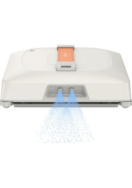 HCR107 Pro Akıllı Cam Temizleme Robotu -App Kontrollü, Su Hazneli, Uzaktan Kumandalı fırsatları