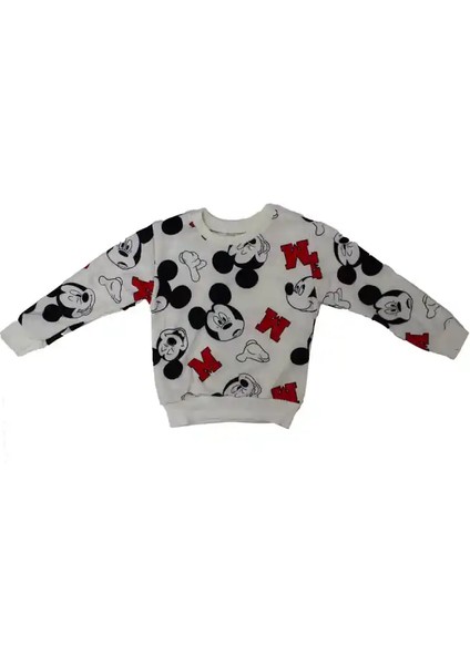 Mıckey Mouse Beyaz Eşofman Tk fiyatları