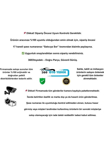 Ön Fren Balatası Fiat Egea Yeni Kasa 2021 ve Sonrası 1.3 > 1.6 Mjet fiyatları