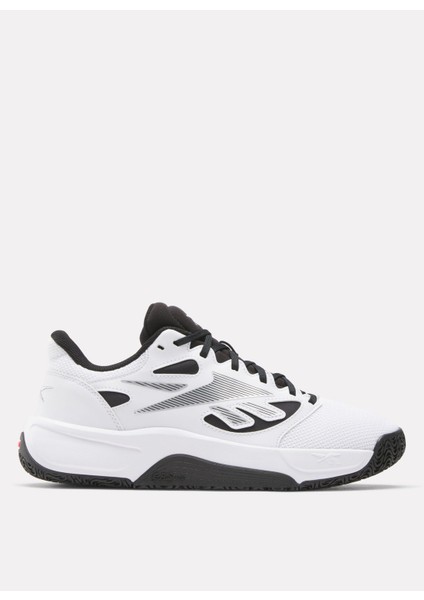 100246825 Engıne Lt Beyaz - Siyah Erkek Basketbol Ayakkabısı