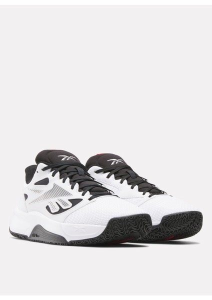 100246825 Engıne Lt Beyaz - Siyah Erkek Basketbol Ayakkabısı fiyatları