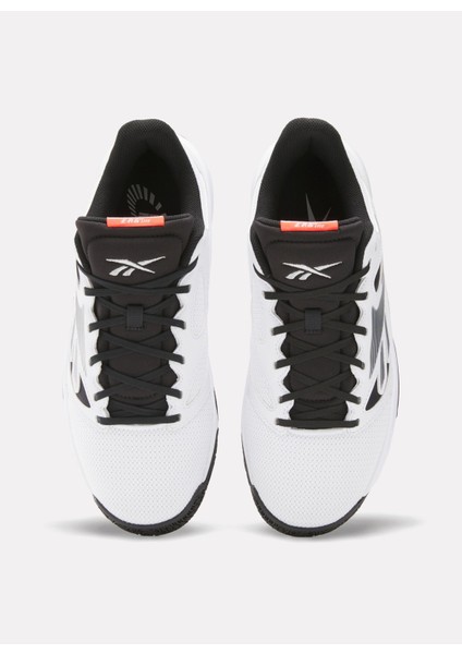 100246825 Engıne Lt Beyaz - Siyah Erkek Basketbol Ayakkabısı modelleri