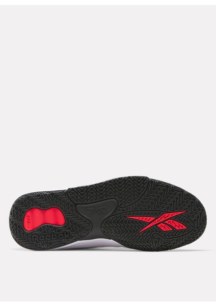 100246825 Engıne Lt Beyaz - Siyah Erkek Basketbol Ayakkabısı indirimleri