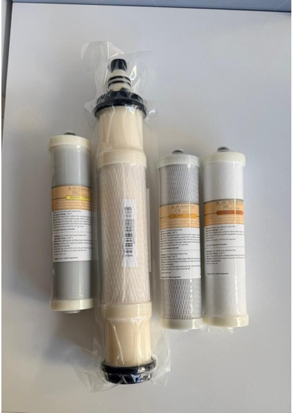 Lily Su Arıtma Cihazı Filtre Set