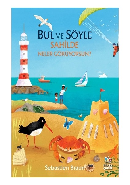 Bul ve Söyle/sahilde Neler Görüyorsun?