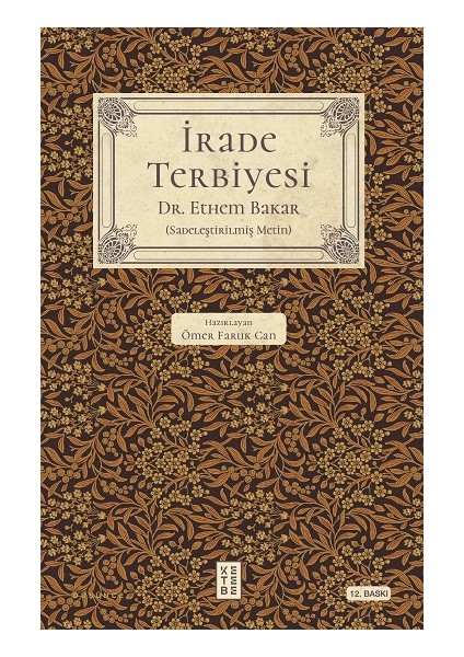Irade Terbiyesi
