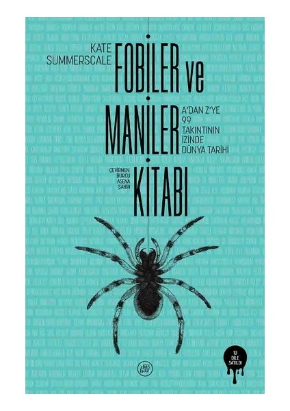 Fobiler ve Maniler Kitabı