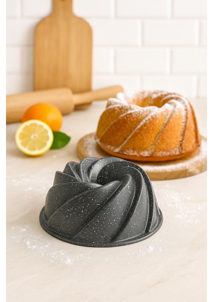 Mini Rüzgar Gülü Kek Kalıbı ( 11 cm ) modelleri