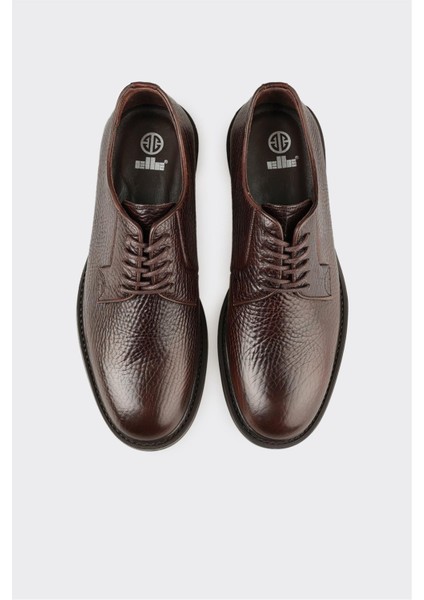 Kahve Deri Erkek Günlük Ayakkabı fırsatları