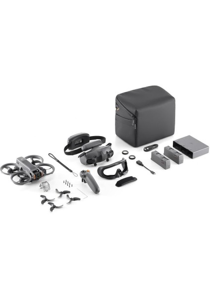 Djı Avata 2 Fly More Combo (Üç Bataryalı) (2 Yıl Djı Türkiye Garantili) fiyatları