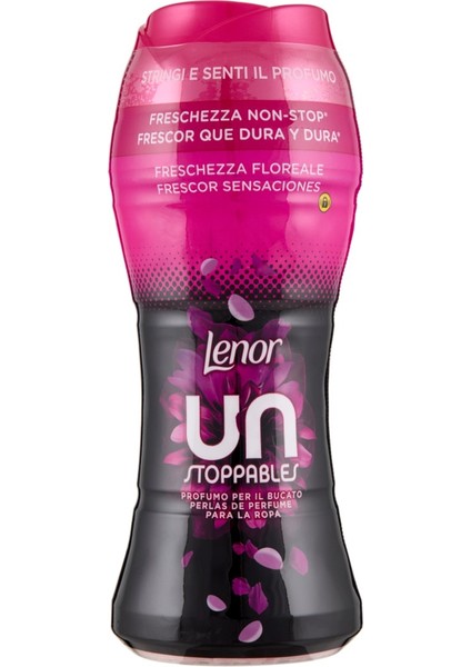 Unstoppables Freschezza Floreale Çiçek Ferahlığı Çamaşır Parfümü 195 G